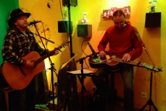 In Carambolage with Andy Trinkler