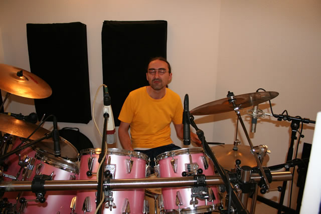 Samuel Heller FönTön Studio 2006