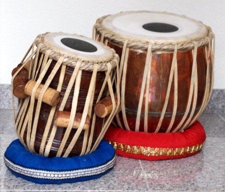 Tabla (Indian Percussion)