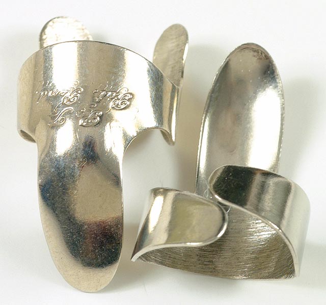 Perfect Touch Finger Picks