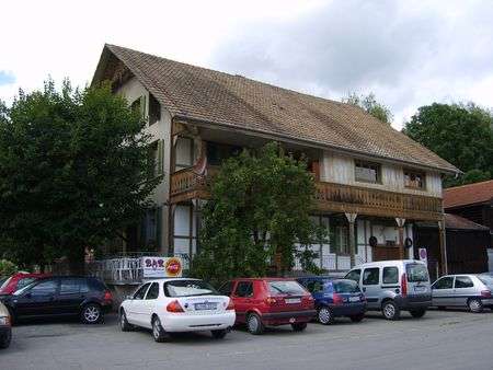 Restaurant Bahnhof Kaufdorf