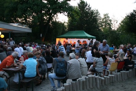 Rheinfelden Stadtpark