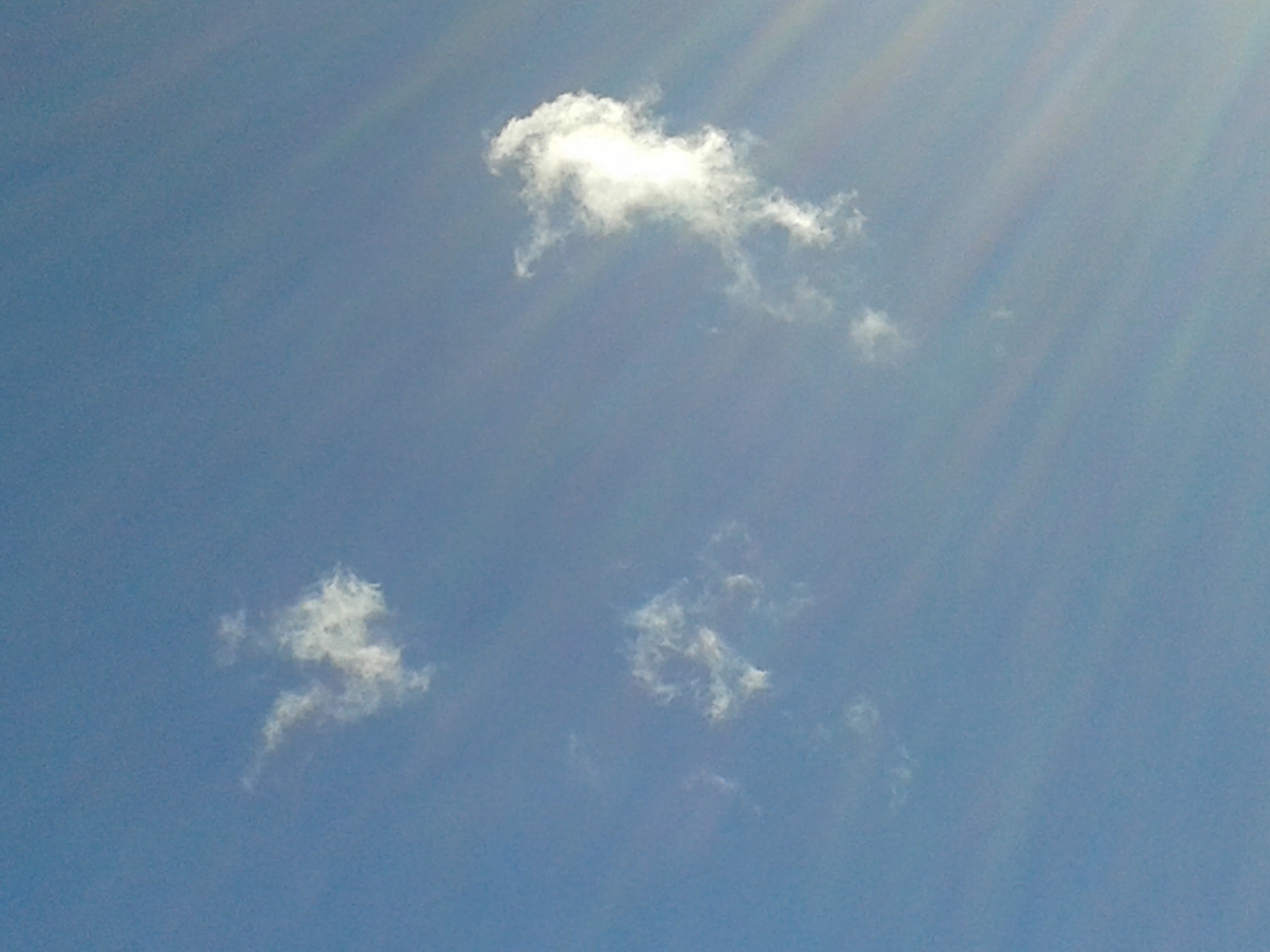 Rigi Kulm 3: Up the sky...