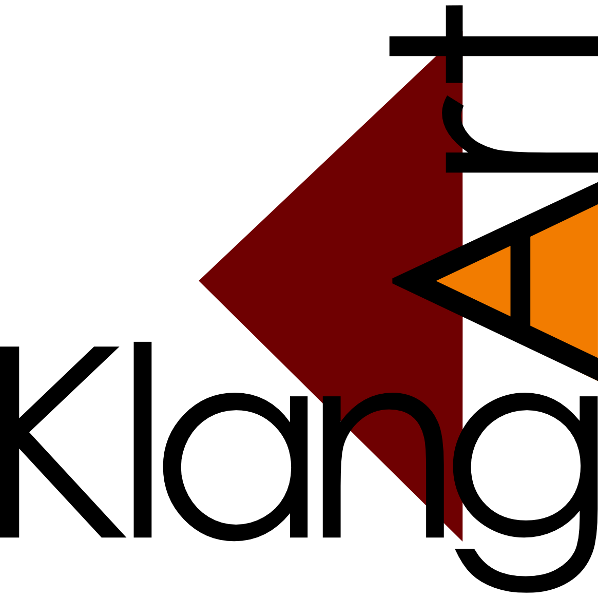 KlangArt Logo pos quad