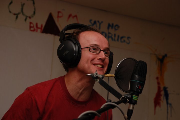Stef singt!