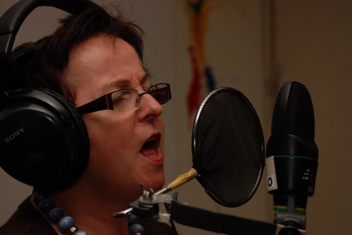 Silvia Marti singt!